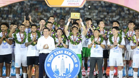  Bóng đá Việt Nam sẽ ra sao sau ngày 1/7?